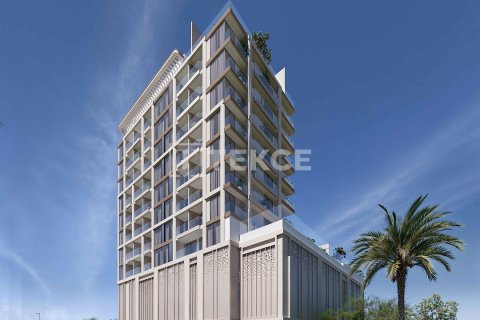 Appartement à vendre à  Al Satwa, Dubai, EAU 2 chambres, 121 m2 № 699388 - photo 2