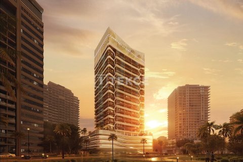 阿联酋 Dubai Dubai Sports City 待售 : 2 卧, 120 平方米 , 编号699392 - 照片 8