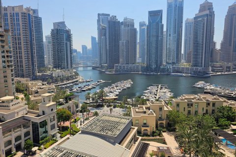 Apartamento en Dubai Marina, Dubai, EAU 2 dormitorios, 157.84 m² № 748379