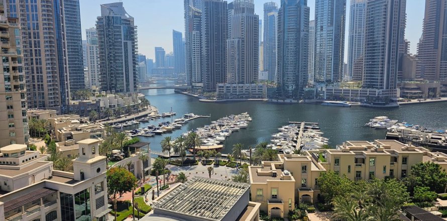 Apartman u gradu Dubai Marina, UAE 2 spavaće sobe, 157.84 m2 Br. 748379