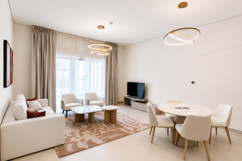 Apartment til salg i Yas Island, Abu Dhabi, UAE 2 soveværelser, 225.66 kvm № 748382 - foto 3