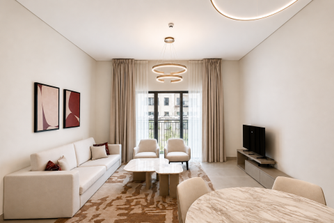 Apartamento em Yas Island, Abu Dhabi, EAU 2 quartos, 225.66 m2 № 748382