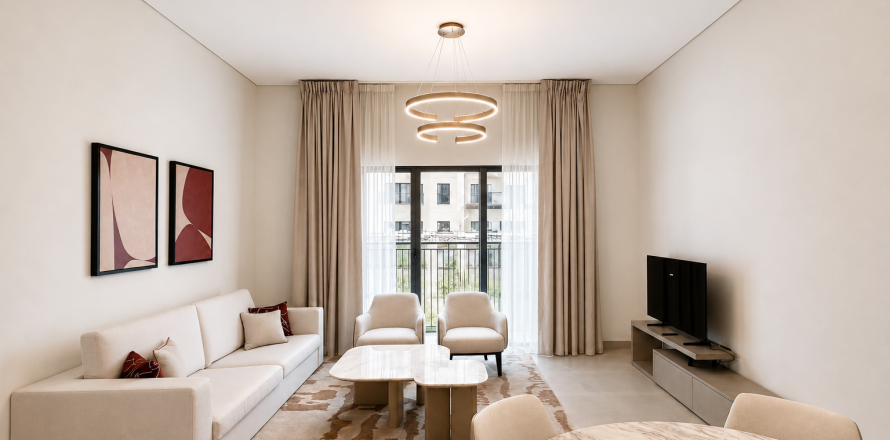 Apartment i Yas Island, Abu Dhabi, UAE 2 soveværelser, 225.66 kvm № 748382