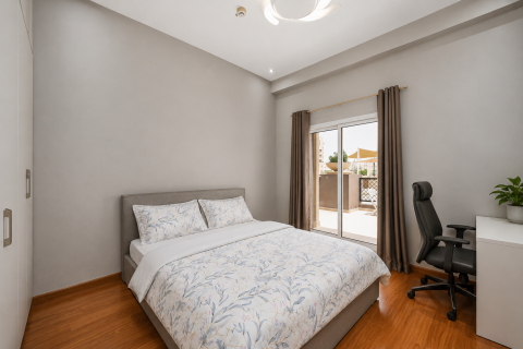 شقة للبيع في Dubai Land، دبي، الإمارات العربية المتحدة 3 غرفة نوم ، 202.5 متر مربع ، رقم 748386 - صورة 6