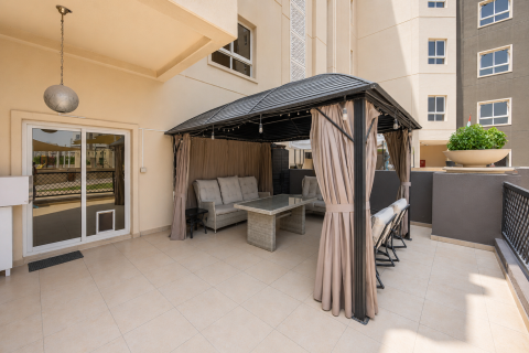 شقة للبيع في Dubai Land، دبي، الإمارات العربية المتحدة 3 غرفة نوم ، 202.5 متر مربع ، رقم 748386 - صورة 13