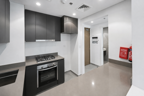 Apartment in Aljada, Sharjah, UAE 1 bedroom, 63.92 sq.m. № 748385