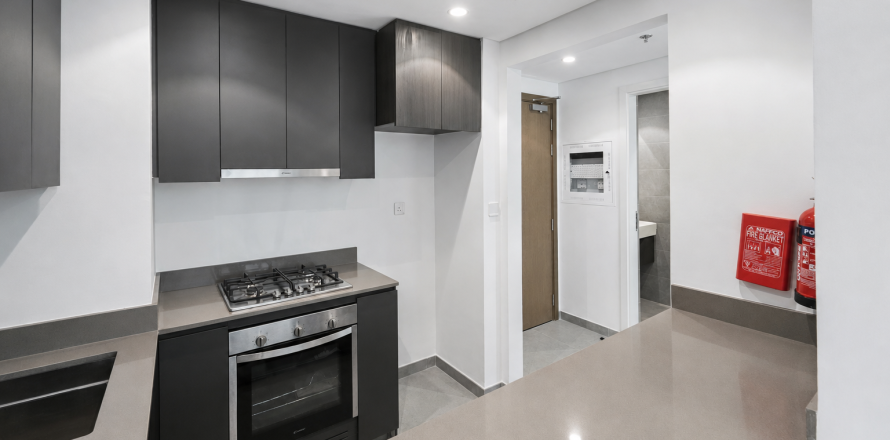 Appartement à Aljada, Sharjah, EAU: 1 chambre, 63.92 m2 № 748385