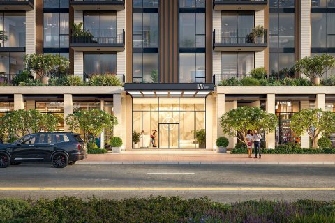 Huoneisto Dubai South (Dubai World Central), Arabiemiraatit 1 huone, 40 m2 № 689708 - kuva 6
