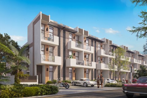 Adosado en Dubai Land, Dubai, EAU 3 dormitorios, 175 m² № 689735
