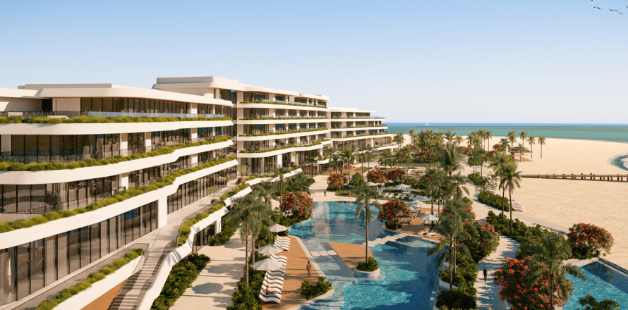 Abu Dhabi, UAE의 아파트 침실 1개 번호 689734