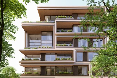 Apartment til salg i Abu Dhabi, UAE 1 soveværelse № 689733 - foto 23
