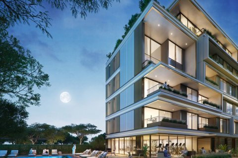 Apartment til salg i Abu Dhabi, UAE 1 soveværelse № 689733 - foto 20