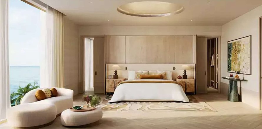 Apartmán v Jumeirah, Dubai, SAE 2 spálne č. 704331