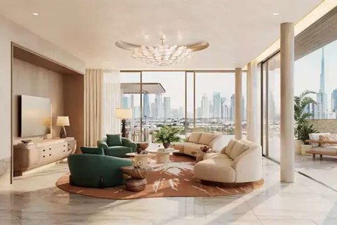 Apartmán v Jumeirah, Dubai, SAE 2 spálne č. 704331 - Fotografia 4