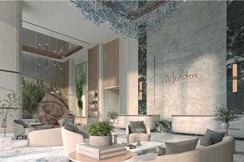 Apartment til salg i Dubai, UAE 1 soveværelse, 84 kvm № 704332 - foto 2