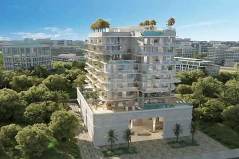 Apartment til salg i Dubai, UAE 1 soveværelse, 84 kvm № 704332 - foto 10