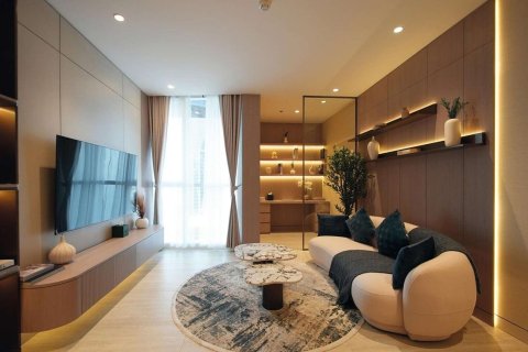 Apartment til salg i Dubai, UAE 1 soveværelse, 84 kvm № 704332 - foto 3