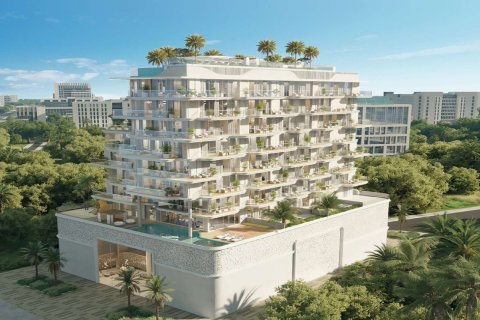 Apartment til salg i Dubai, UAE 1 soveværelse, 84 kvm № 704332 - foto 15
