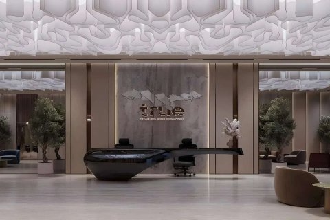 Пәтер Meydan, Дубай, БАӘ-да 1 жатын бөлме, 53 м² № 704334