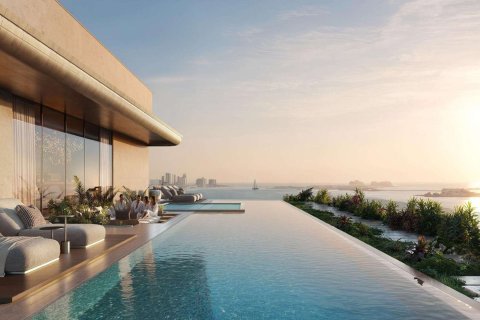 Apartmán v Dubai, SAE 1 spálňa, 72 m2 č. 704333