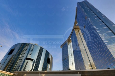 Al Reem Island, Abu Dhabi, UAE의 아파트 침실 1개, 65.8제곱미터 번호 731345