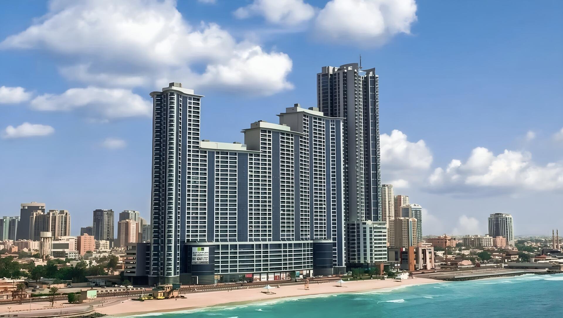 Corniche Residences
