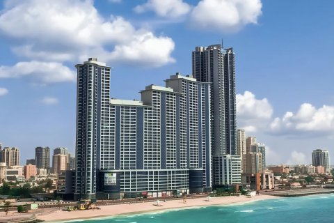 Ajman、UAEにある開発プロジェクト Corniche Residences No635012
