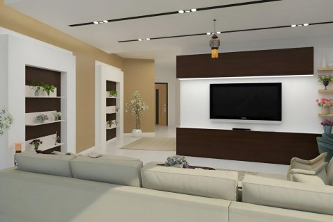 Apartament w Ajman, ZEA 1 sypialnia, 99 mkw. nr 635013