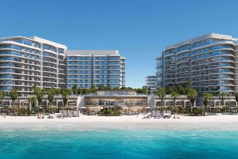 Fahid Beach Terraces na Saadiyat Island, Abu Dhabi, SAE č. 635017