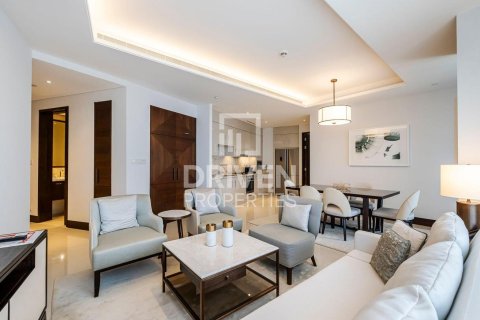 Apartmán v Downtown Dubai (Downtown Burj Dubai), Dubai, SAE 2 spálne, 123.47 m2 č. 745397