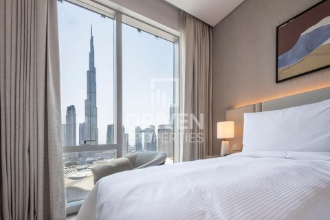 Dzīvoklis Downtown Dubai (Downtown Burj Dubai), Dubaijā, AAE 2 istabas, 101.54 m2 Nr. 765701
