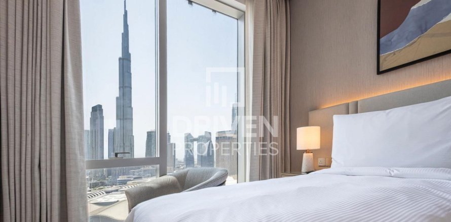Appartement à Downtown Dubai (Downtown Burj Dubai), Dubai, EAU: 2 chambres, 101.54 m2 № 765701