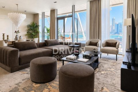 شقة للإيجار في Bluewaters، دبي، الإمارات العربية المتحدة 1 غرفة نوم ، 103.87 متر مربع ، رقم 765699 - صورة 2