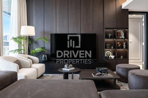 شقة للإيجار في Bluewaters، دبي، الإمارات العربية المتحدة 1 غرفة نوم ، 103.87 متر مربع ، رقم 765699 - صورة 11