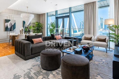 Διαμέρισμα σε Bluewaters, Dubai, ΗΑΕ 1 υπνοδωμάτιο, 103.87 τ.μ. Αρ. 765699
