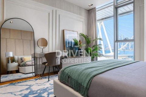 شقة للإيجار في Bluewaters، دبي، الإمارات العربية المتحدة 1 غرفة نوم ، 103.87 متر مربع ، رقم 765699 - صورة 5