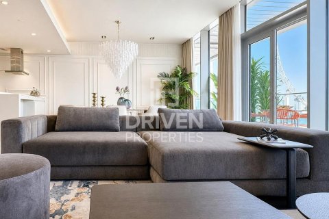 شقة للإيجار في Bluewaters، دبي، الإمارات العربية المتحدة 1 غرفة نوم ، 103.87 متر مربع ، رقم 765699 - صورة 8