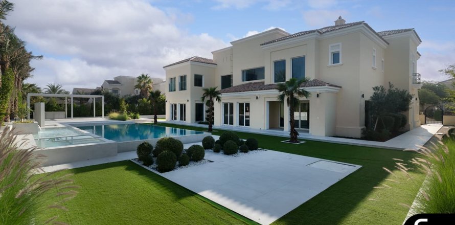 Villa itt: Arabian Ranches, Dubai, EAE, 6 hálószoba, 1234 m², azonosító: 685006