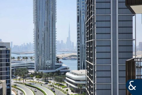 Appartement à Dubai Creek Harbour (The Lagoons), Dubai, EAU: 2 chambres, 105 m2 № 698414