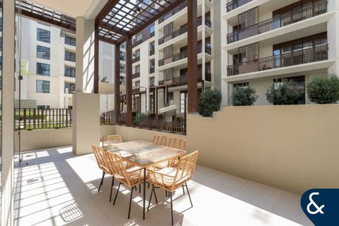 Apartmen di BELLEVUE TOWERS di Downtown Dubai (Downtown Burj Dubai), UAE 1 bilik tidur, 57 meter persegi № 698411