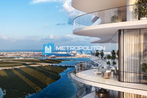 Byt v Al Reem Island, Abu Dhabi, SAE 1 ložnice, 100.1 m² Č.: 634054
