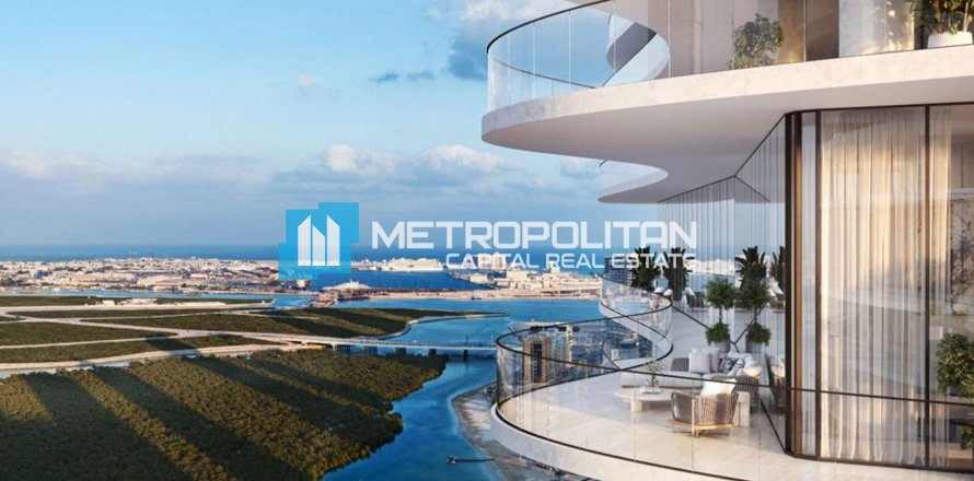 Appartement in Al Reem Island, Abu Dhabi, VAE 1 slaapkamer, 100.1 vr.m. nr 634054