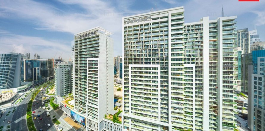 Business Bay, Dubai, संयुक्त अरब अमीरात में अपार्टमेंट, 2 बेडरूम, 122.4 वर्ग मीटर, संख्या 727069