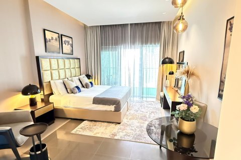 Apartment i Business Bay, Dubai, UAE 45 kvm № 730466