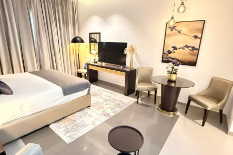 Lägenhet till försäljning i Business Bay, Dubai, UAE 45 kvm Nr. 730466 - fotografi 3