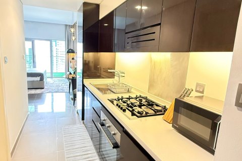 Lägenhet till försäljning i Business Bay, Dubai, UAE 45 kvm Nr. 730466 - fotografi 6