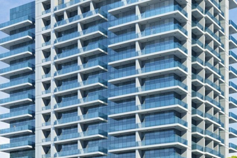 Пәтер Dubai Sports City, Дубай, БАӘ-да 1 жатын бөлме, 85 м² № 730471