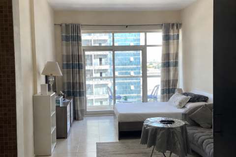 Appartement à Dubai Sports City, Dubai, EAU: 40 m2 № 730468