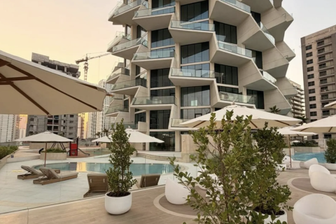 Appartamento in vendita a Jumeirah Village Circle, Dubai, EAU 1 camera da letto, 74 mq. № 711731 - foto 10