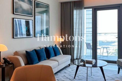 Dzīvoklis Dubai Creek Harbour (The Lagoons)jā, AAE 1 istaba, 74.69401200 m2 Nr. 710631 - attēls 5